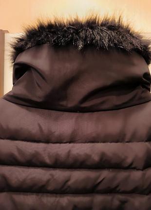 Куртка женская теплая , куртка на пуху, размер l- xl orsay,5 фото