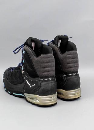 Туристические ботинки salewa mtn trainer mid gore-tex