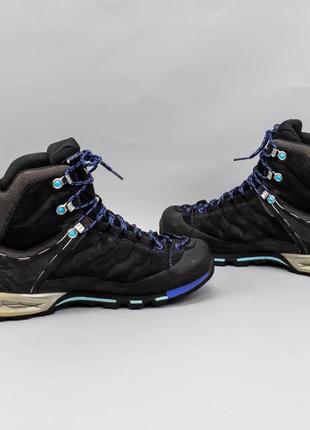 Туристические ботинки salewa mtn trainer mid gore-tex