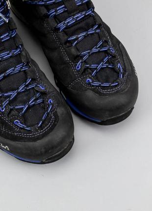 Туристические ботинки salewa mtn trainer mid gore-tex