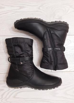 Legero gore-tex зима ботинки женские