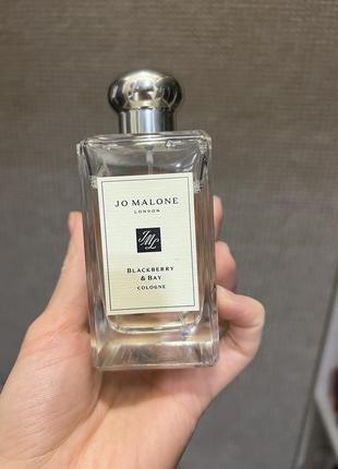 Распил jo malone blackberry &amp; bay/ джо малон блекберри бей1 фото