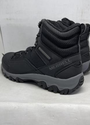 Ботинки мужские ( оригинал) merrell thermo akita mid waterproof 59036441.5 фото