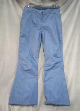 Жіночі лижні штани, європейський розмір 38