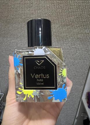 Распил vertus chaos/вертус хаос