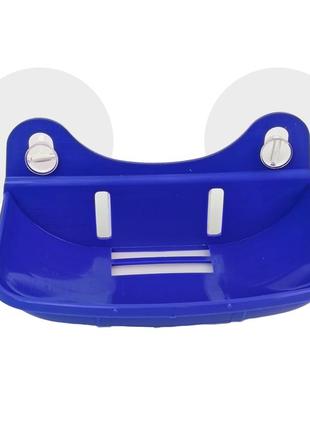 Мильниця на присосках мала 9х13,5х7 см фіолетовий