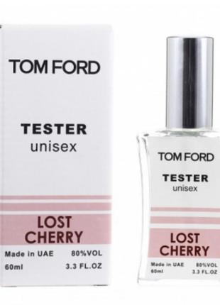 Tom ford lost cherry