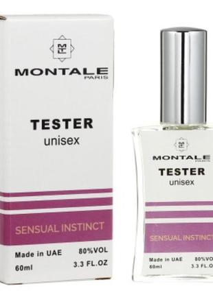 Montale sensual instinct