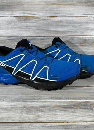 Salomon speedcross cswp j оригинальные кроссовки