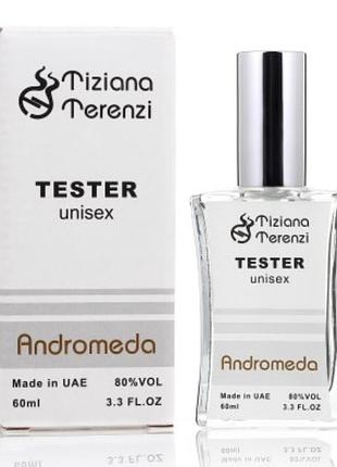 Tiziana terenzi andromeda