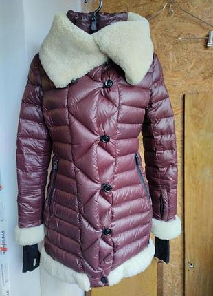 Пуховик moncler