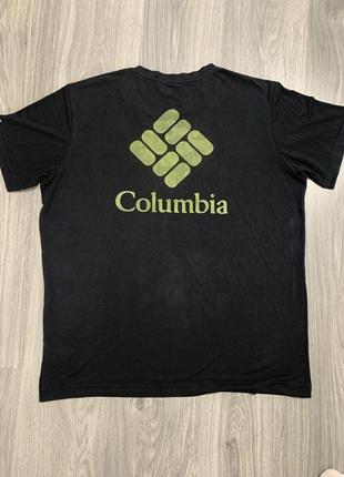 Футболка columbia