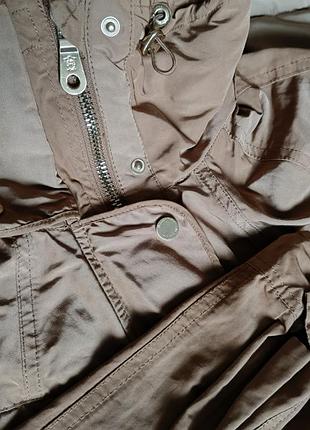 Куртка ветровка massimo dutti3 фото