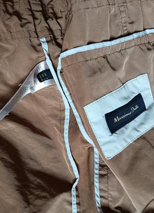 Куртка ветровка massimo dutti4 фото