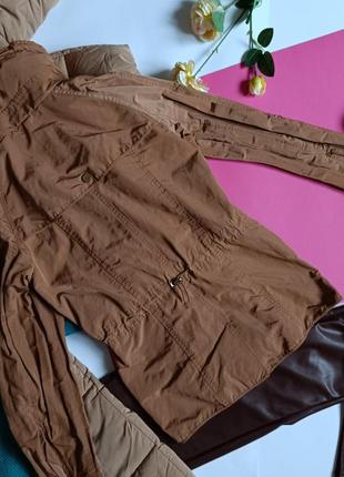 Куртка ветровка massimo dutti6 фото