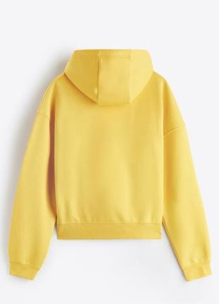 Zara свитшот, худи с капюшоном, кофта, свитер, толстовка6 фото