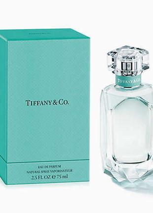 Tiffany & co,75 мл, оригинал