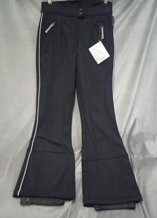 Женские лыжные брюки, европейский размер 38