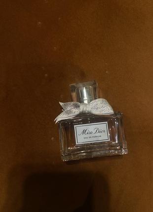 Парфуми  miss dior