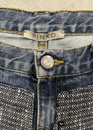 Шорти джинсові pinko розмір м3 фото