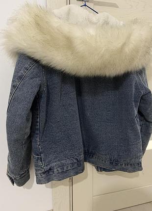 Джинсова куртка