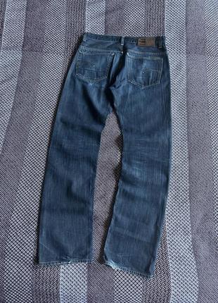 G-star raw 3301 straight джинси оригінал б у