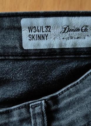 Джинси skinny denim co2 фото