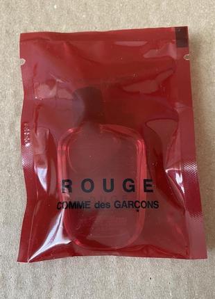 Comme des garcons rouge парфумована вода, 9ml