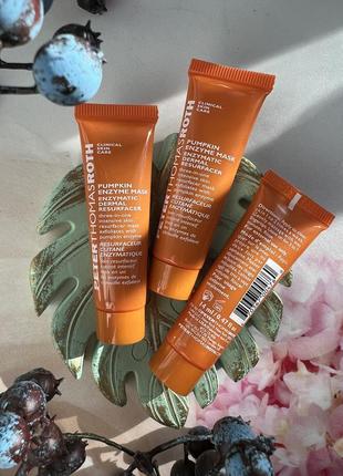 Омолоджуюча ензимна маска peter thomas roth pumpkin enzyme mask enzymatic resurfacer