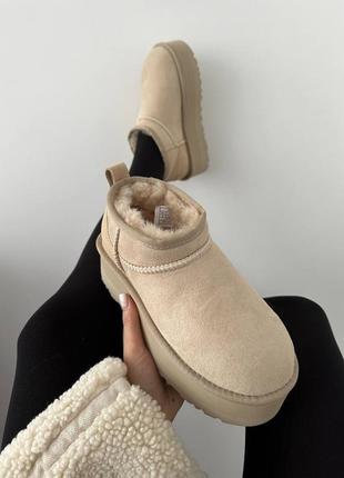 Ugg ultra mini platform ✅✅✅2 фото