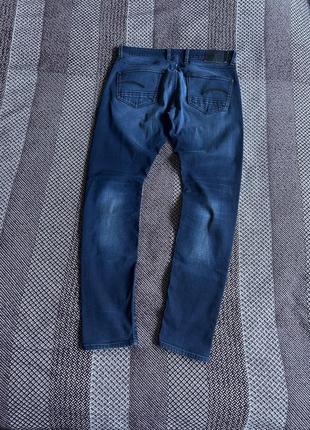 G-star raw revend skinny jeans джинси оригінал б у