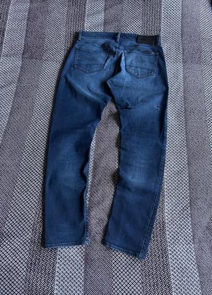 G-star raw 3301 slim джинсы оригинал бы у