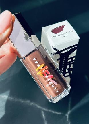 Fenty beauty gloss bomb heat universal lip luminizer + plumper плампер блиск для губ