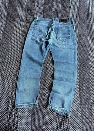 G-star raw denim джинсы мужские оригинал бы у