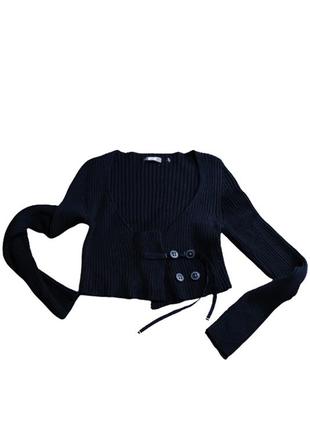 Авангардний дизайнерський кардиган светр crea concetpt annette gortz rundholz oska woolovers