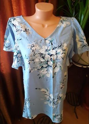 Блуза летняя