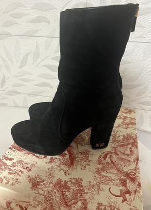 Черевики dior