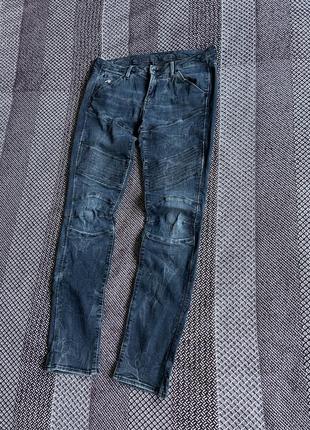 G-star raw custom mid skinny джинсы женские оригинал бы в2 фото