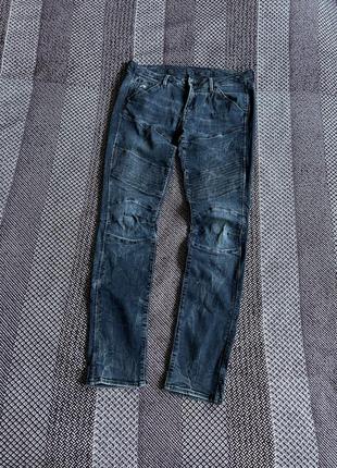 G-star raw custom mid skinny джинси жіночі оригінал б у