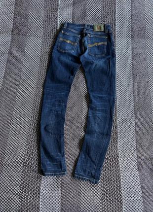 Nudie jeans skinny pants джинсы женские оригинал бы в