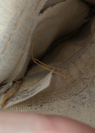 Рукавицы утеплённые комбинированные strong hand размер 10,5