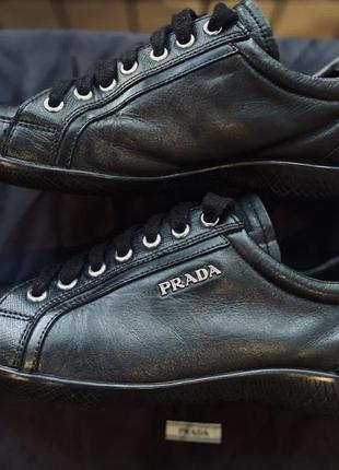 Кеди prada original