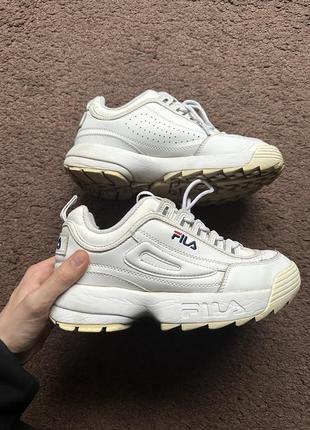 Кросівки fila shoes women