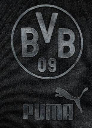 Кофта  толстовка puma borussia dortmund ftblculture hoody 2022-23 (l)6 фото