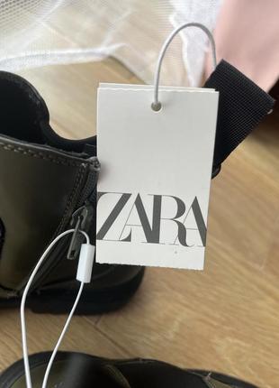 Черевички zara6 фото