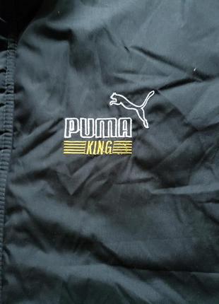 Куртка весна-осень puma king.l/xl холодная осень/зима.4 фото