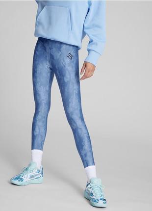 Puma stewie x water women's leggings лосіни леггінси нові оригінал розмір м