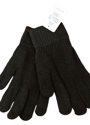 Перчатки мужские шерстяные осень-зима размер l- xxl2 фото