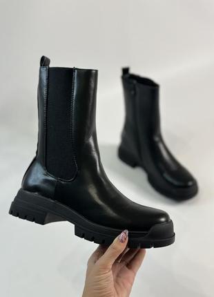 Челси ботинки