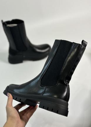 Челси ботинки